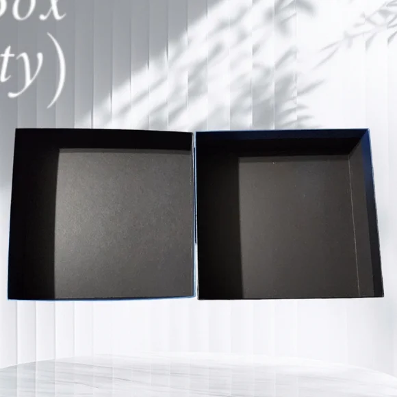 NWT COACH GIFT BOX (EMPTY) - Picture 3 of 4